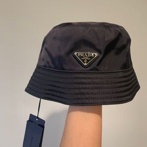 PRADA Nylon Bucket Hat